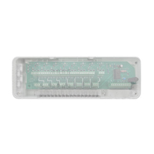 Контроллер теплого пола проводной, 8 зон Kromwell