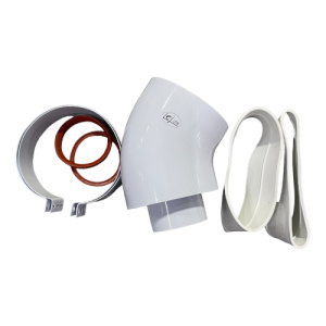 Коаксиальный отвод 45* (Арт.:08509020)