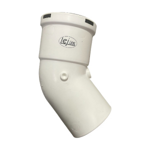 Коаксиальное фланцевое колено 90 град (Арт.:08519850)