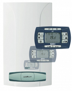 Котел газовый настенный одноконтурный 24 кВт Luna-3 Comfort 1.240 Fi BAXI