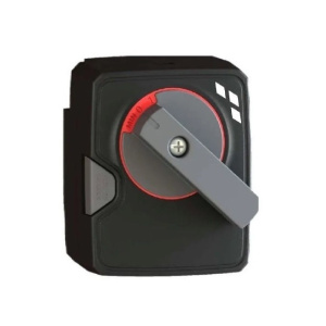 Привод поворотный аналоговый, 24В AC/DC, 50-60Гц, 0-10В, 5Вт, 6Нм, 120с/90°, IP42