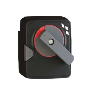 Привод поворотный 3-поз, 230В, 50-60Гц, 5Вт, 10Нм, 120с/90°, IP42 Flamco