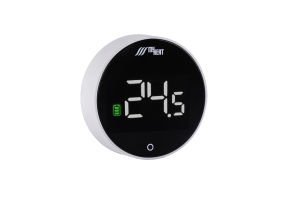 Термостат комнатный MyHeat (серебристый)