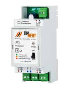 Модуль бесперебойного питания MyHeat UPS