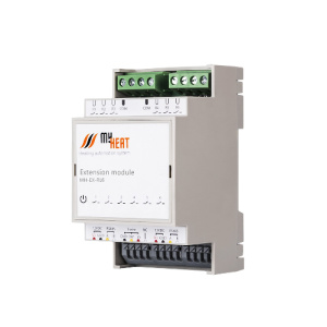 Блок расширения релейный RL6 My Heat