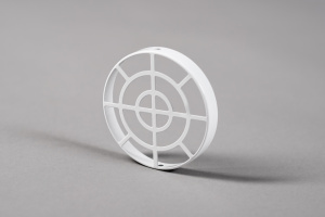 Наконечник для раздельных труб облегченный, ф80 мм Baxi