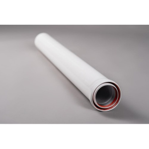 Труба эмалированная с внешней изоляцией, ф80 мм, L=250 мм Baxi