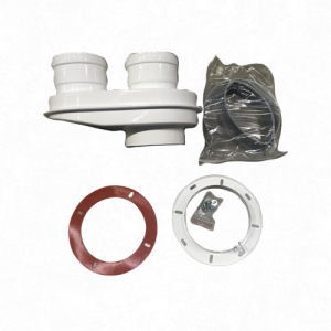 Адаптер универсальный, для подключения раздельных труб, для котлов ECO Classic и традиционных моделей Baxi