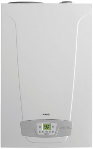 Котел газовый настенный двухконтурный 24 кВт NUVOLA Duo-Tec+ 24 GA BAXI