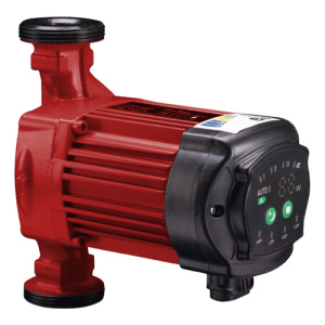 Насос циркуляционный для системы отопления PE1L 32/6G 180 с частотным регулированием, гайки в комплекте Kromwell