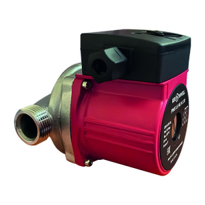 Насос циркуляционный для системы ГВС PWS 15/4G N 130 гайки в комплекте Kromwell