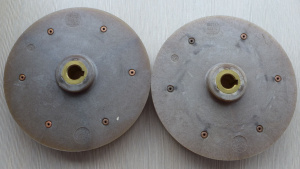 Запчасть к насосам DAB, раб. колесо (SP) IMPELLER