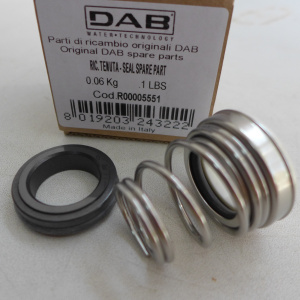 Запчасть к насосам DAB, комплект уплонений SEAL KITS D.22 K18.28/500 K55/200