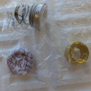 Запасная часть к насосам DAB торц. уплотнение (SP) SHAFT SEAL D.22