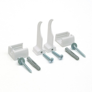 Кронштейн угловой регулируемый Сапфир (2 шт)