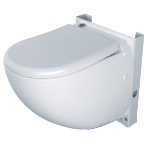 Насос-измельчитель, встроенный в подвесной унитаз SANICOMPACT COMFORT