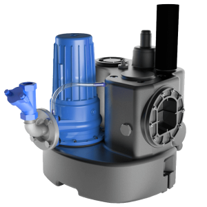 Канализационная станция SANICUBIC 1 GR SE71.2 T