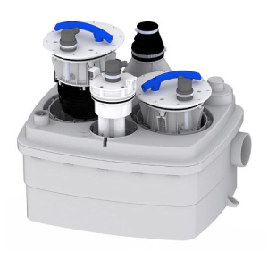 Станция канализационная SANICUBIC 2 Classic NM IP68 SFA