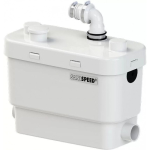 Насос санитарный SANISPEED SFA