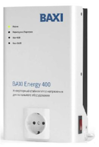 Стабилизатор инверторный Energy 400 Baxi