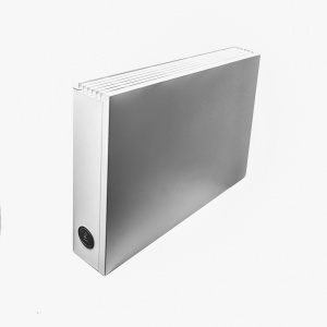 Конвектор медно-алюминиевый настенный Jaga Strada H50 L080 T10, цвет 133