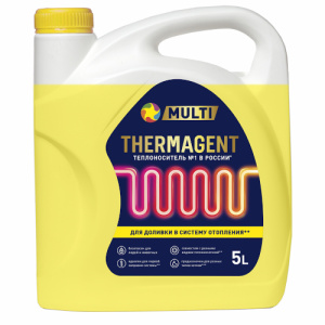 Теплоноситель EKO (MULTI) -40 _С, 5 л Thermagent