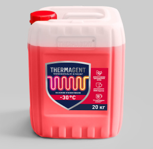 Теплоноситель Thermagent -30, 20 кг.