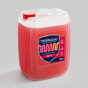 Теплоноситель Thermagent -30, 10 кг.