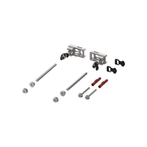 К-т для крепл. модуля к стене или системе сталь. профиля, с быстрой фиксацией (арт. TECE 9380014)