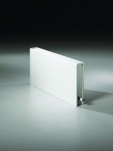 Конвектор медно-алюминиевый настенный Jaga Tempo Wall H30 L060 T10, цвет 101