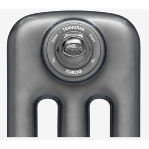 Радиатор стальной трубчатый Rifar TUBOG 2180 8 секций, подкл нижнее центр, технолак глянцевый