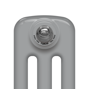 Радиатор стальной трубчатый Rifar TUBOG 3037 26 секций, подкл нижнее одност с терм, RAL 7004 глянцевый