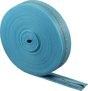 MULTI ДЕМПФЕРНАЯ ЛЕНТА С ПЛЁНКОЙ PE 50M 150X8MM '200И