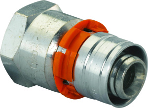 S-PRESS ШТУЦЕР С ВНУТРЕННЕЙ РЕЗЬБОЙ 25-RP3/4"ВР '5В (замена на 1070519)