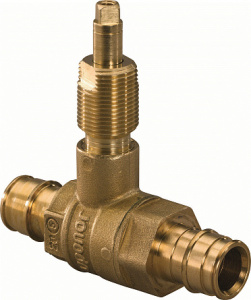 Q&E СКРЫТЫЙ КРАН 25-25 '10C