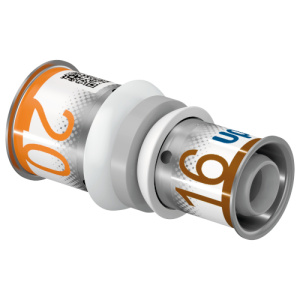 S-PRESS PLUS ПЕРЕХОДНИК КОМПОЗИЦИОННЫЙ PPSU 25-16 '5И (старый код 1022741)