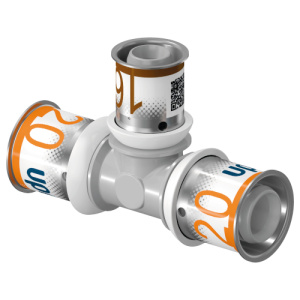 S-PRESS PLUS ТРОЙНИК РЕДУКЦИОННЫЙ КОМПОЗИЦИОННЫЙ PPSU 32-16-32 '5И (старый код 1022732)