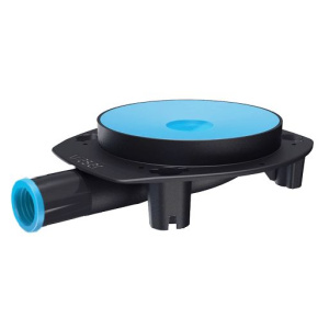 VIESER ТРАП С ГОРИЗОНТАЛЬНЫМ ВЫПУСКОМ НИЗКИЙ Д.75/150ММ '1В (замена на 1093059)