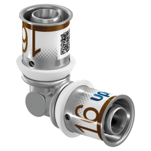 S-PRESS PLUS УГОЛЬНИК ЛАТУННЫЙ 16-16 '10И (старый аналог 1014679)