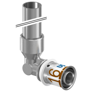 S-PRESS PLUS RADI УГОЛЬНИК 16-15CU L=350MM '20И (старый аналог 1015626)