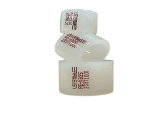 Кольцо для труб PE-Xa с упором белое 16 '100Ф