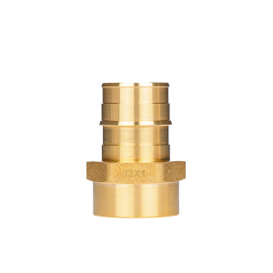 Штуцер латунный для труб PE-Xa 20-Rp3/4"ВР, тип 1 '50Ф