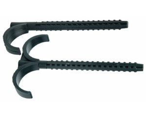 Крюк односторонний Teck 100мм, d 8мм (для труб <=32мм) '200И