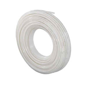 Труба Minitec Pipe белая 10x1,3 бухта 120м '120С