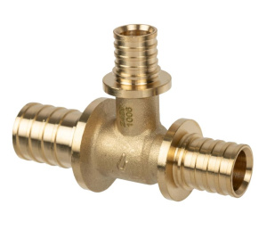 Тройник аксиальный редукционный 25-16-25 '10С