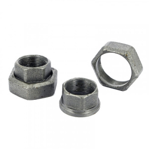 Резьбовое соединение R11/2"-R1"GT (3X)+VP. (PG1)