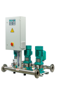 Установка повышения давления COR-3 MVL 1203/SKw-EB-R (PG6)