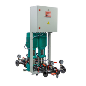 Установка пожаротушения CO 2 MVL 4503/SK-FFS-R-CS