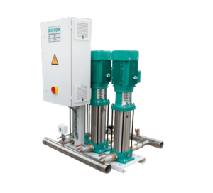 Установка повышения давления COR-3 MVL 4505/2/SKw-EB-R (PG6)