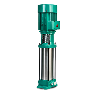 Насос повышения давления MVL 816-3/25/E/3-400-50-2 (PG6)